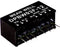 Mean Well DPBW03F-12 DC/DC-convertermodule 125 mA 3 W Aantal uitgangen: 2 x
