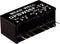 Mean Well DPBW06F-15 DC/DC-convertermodule 200 mA 6 W Aantal uitgangen: 2 x Inhoud 1 stuk(s)