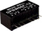 Mean Well DPBW06G-05 DC/DC-convertermodule 600 mA 6 W Aantal uitgangen: 2 x Inhoud 1 stuk(s)