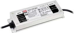 Mean Well ELG-100-24AB-3Y LED-driver Constante spanning 96 W 2 - 4 A 21.6 - 26.4 V/DC 3-in-1 dimmer, Montage op ontvlam