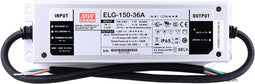 Mean Well ELG-150-36A-3Y LED-transformator, LED-driver Constante spanning, Constante stroomsterkte 150.1 W 2.1 - 4.17 A