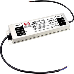 Mean Well ELG-200-12DA-3Y LED-transformator, LED-driver 1 stuk(s)
