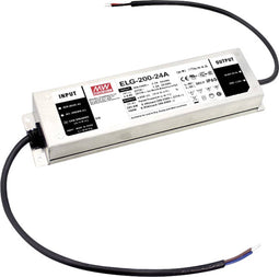 Mean Well ELG-200-C2100B-3Y LED-driver Constante stroomsterkte 2100 W 2100 mA 48 - 96 V/DC 3-in-1 dimmer, Dimbaar, Mont