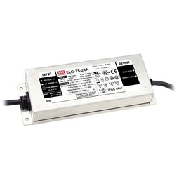 Mean Well ELG-75-24AB-3Y LED-driver 1 stuk(s)