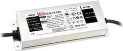 Mean Well ELG-75-36AB-3Y LED-driver Constante spanning 75.6 W 1.05 - 2.1 A 32.4 - 39.6 V/DC 3-in-1 dimmer, Montage op o