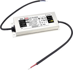 Mean Well ELG-75-C500DA-3Y LED-driver Constante stroomsterkte 75 W 500 mA 75 - 150 V/DC Dali, Montage op ontvlambare op