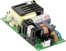 Mean Well EPS-120-24 Schakelnetvoedingsmodule 25.2 V/DC 5 A Uitgangsspanning regelbaar 1 stuk(s)