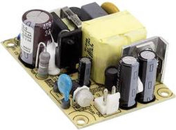 Mean Well EPS-15-12 Schakelnetvoedingsmodule 12 V/DC 1.25 A 15 W