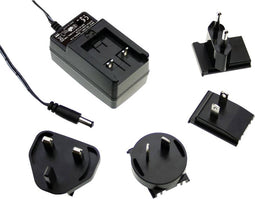 Mean Well GE12I07-P1J Stekkernetvoeding, vaste spanning 7.5 V/DC 1330 mA 10 W