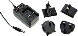 Mean Well GE24I18-P1J Stekkernetvoeding, vaste spanning 18 V/DC 1330 mA 24 W