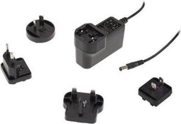 Mean Well GEM06I05-P1J Stekkernetvoeding, vaste spanning 5 V/DC 1.2 A 6 W