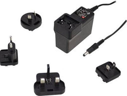 Mean Well GEM30I12-P1J Stekkernetvoeding, vaste spanning 12 V/DC 2.5 A 30 W