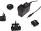 Mean Well GEM30I12-P1J Stekkernetvoeding, vaste spanning 12 V/DC 2.5 A 30 W