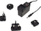 Mean Well GEM30I24-P1J Stekkernetvoeding, vaste spanning 24 V/DC 1.25 A 30 W