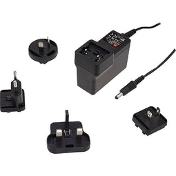 Mean Well GEM40I24-P1J Stekkernetvoeding, vaste spanning 24 V/DC 1.66 A 40 W