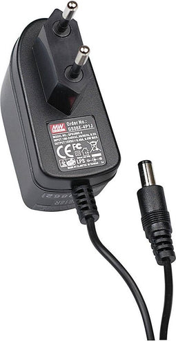 Mean Well GS06E-4P1J Stekkernetvoeding, vaste spanning 15 V/DC 400 mA 6 W