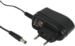 Mean Well GSM06E07-P1J Stekkernetvoeding, vaste spanning 7.5 V/DC 800 mA 6 W