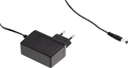 Mean Well GSM12E12-P1J Stekkernetvoeding, vaste spanning 12 V/DC 1 A 12 W