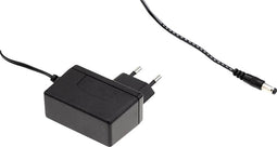 Mean Well GSM12E15-P1J Stekkernetvoeding, vaste spanning 15 V/DC 0.8 A 12 W