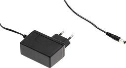 Mean Well GSM12E24-P1J Stekkernetvoeding, vaste spanning 24 V/DC 0.5 A 12 W