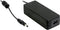 Mean Well GSM60B24-P1J Tafelnetvoeding, vaste spanning 24 V/DC 2.5 A 60 W