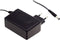 Mean Well GSM60E15-P1J Stekkernetvoeding, vaste spanning 15 V/DC 4 A 60 W
