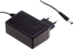 Mean Well GSM60E24-P1J Stekkernetvoeding, vaste spanning 24 V/DC 2.5 A 60 W