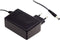 Mean Well GSM60E24-P1J Stekkernetvoeding, vaste spanning 24 V/DC 2.5 A 60 W