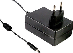 Mean Well GST18E28-P1J Stekkernetvoeding, vaste spanning 28 V/DC 640 mA 18 W