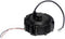 Mean Well HBG-160-24B LED-driver Constante spanning, Constante stroomsterkte 156 W 6.5 A 24 V/DC Dimbaar, 3-in-1 dimmer