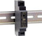 Mean Well HDR-15-12 DIN-rail netvoeding 12 V/DC 1.25 A 15 W Aantal uitgangen: 1 x Inhoud: 1 stuk(s)