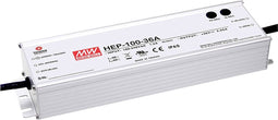 Mean Well HEP-100-12A Industriële netvoeding 12 V/DC 8.34 A 100 W