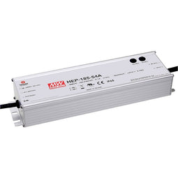 Mean Well HEP-185-24A Industriële netvoeding 24 V/DC 7.8 A 185 W