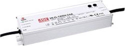 Mean Well HLG-185H-48A LED-driver, LED-transformator Constante spanning, Constante stroomsterkte 187 W 3.9 A 48 V/DC PF
