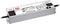 Mean Well HLG-240H-24A LED-driver, LED-transformator Constante spanning, Constante stroomsterkte 240 W 10 A 24 V/DC PFC