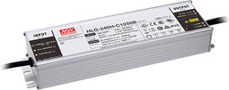 Mean Well HLG-240H-C700B LED-driver Constante stroomsterkte 249.9 W 700 mA 178 - 357 V/DC 3-in-1 dimmer, Montage op ont
