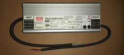 Mean Well HLG-320H-54A LED-driver, LED-transformator Constante spanning, Constante stroomsterkte 321 W 5.95 A 54 V/DC P