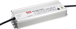 Mean Well HLG-320H-C1750B LED-driver Constante spanning 320.25 W 1750 mA 91 - 183 V/DC Dimbaar, 3-in-1 dimmer, Montage