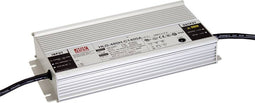 Mean Well HLG-480H-48AB LED-driver Constante spanning 480 W 5 - 10 A 40.8 - 50.4 V/DC Dimbaar, 3-in-1 dimmer, Instelbaa