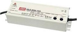 Mean Well HLG-80H-24A LED-driver, LED-transformator Constante spanning, Constante stroomsterkte 81.6 W 3.4 A 24 V/DC PF