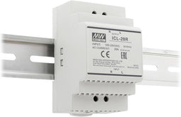 Mean Well ICL-28R Inschakelstroombegrenzer serie: ICL-28R/L voor inductieve en capacitieve belastingen Grijs, Groen