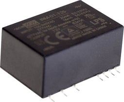 Mean Well IRM-01-3.3S AC/DC-printnetvoeding 3.3 V/DC 300 mA 1 W