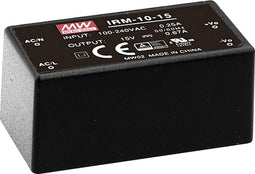 Mean Well IRM-10-12 AC/DC-printnetvoeding 12 V/DC 0.85 A 10 W