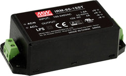Mean Well IRM-60-12ST AC/DC printnetvoeding 60 W