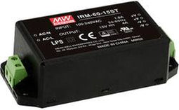 Mean Well IRM-60-24ST AC/DC printnetvoeding 60 W