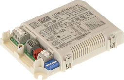 Mean Well LCM-60KN LED-driver Constante stroomsterkte 60.3 W 500 - 1400 mA 2 - 90 V/DC Dimbaar 1 stuk(s)