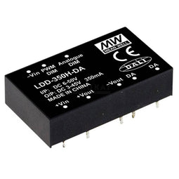 Mean Well LDD-1050H-WDA LED-driver 1 stuk(s)