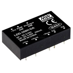 Mean Well LDD-700H-DA LED-driver 1 stuk(s)