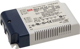 Mean Well LED-driver Constante spanning 36 W 3 A 12 V/DC Dimbaar, Overbelastingsbescherming, Overspanning, PFC-schakeli