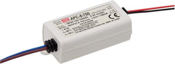 Mean Well led-driver met constante stroom - 1 uitgang - 700 mA - 7.7 W